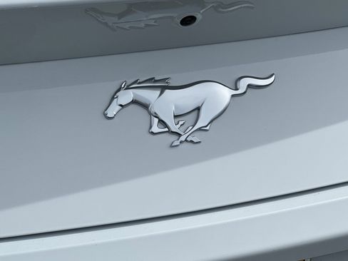 New 2025 Ford Mustang Coupe RWD image 28