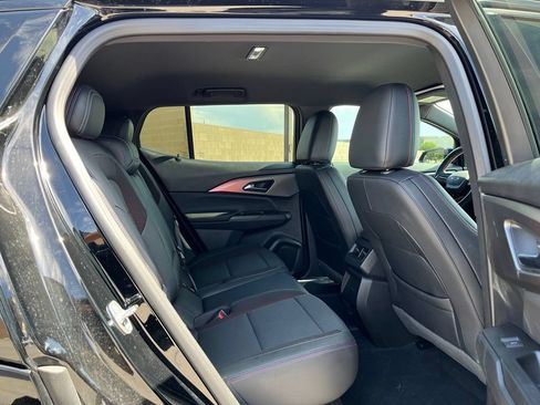 Used 2024 Chevrolet Equinox EV RS w/ Active Safety Package 3 FWD image 17
