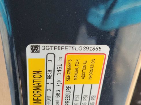 Used 2020 GMC Sierra 1500 Denali w/ Denali Ultimate Package image 17