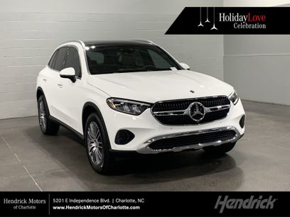 New 2026 Mercedes-Benz GLC 300 4MATIC