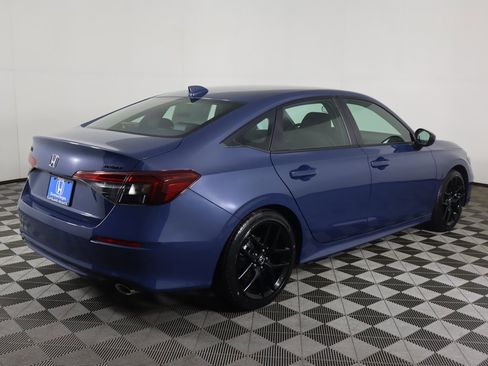 New 2026 Honda Civic Sport image 5