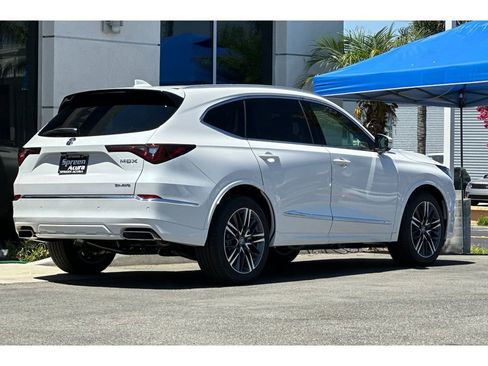New 2026 Acura MDX SH-AWD w/ Advance Package image 5