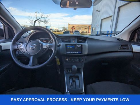 Used 2019 Nissan Sentra S w/ Appearance Package FWD image 17
