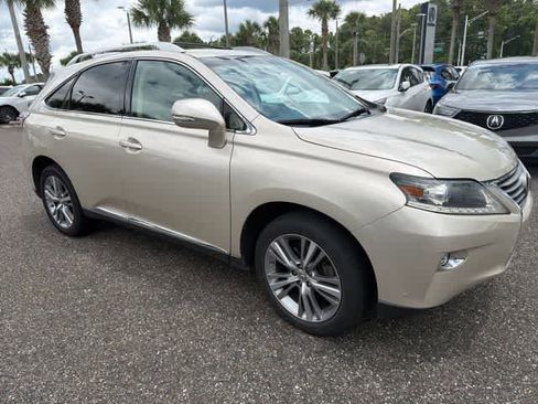 Used 2015 Lexus RX 350 AWD image 11