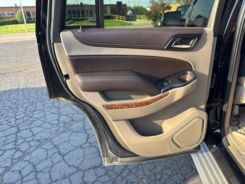 Used 2015 Chevrolet Tahoe LTZ image 19
