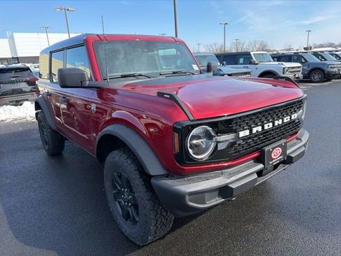 New 2025 Ford Bronco Big Bend image 1