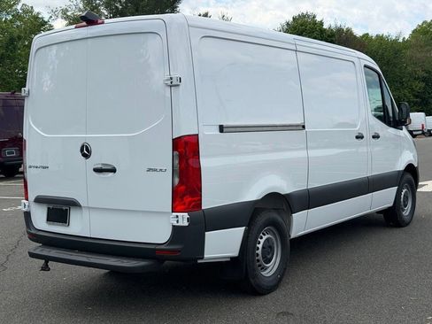 New 2026 Mercedes-Benz Sprinter 2500 image 4
