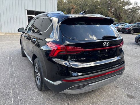 Used 2022 Hyundai Santa Fe SEL w/ Convenience + Premium Package image 9