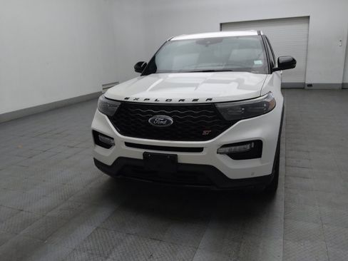 Used 2021 Ford Explorer ST w/ Equipment Group 401A AWD/4WD image 15