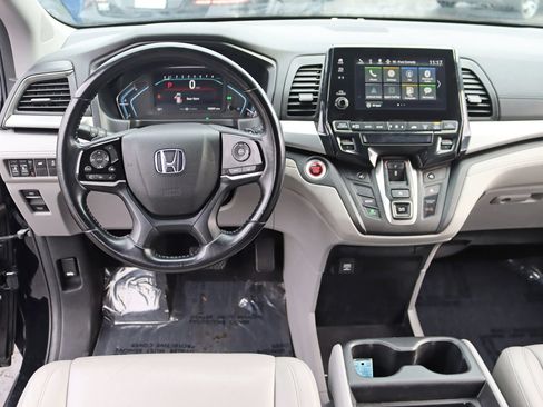 Used 2019 Honda Odyssey EX-L image 17