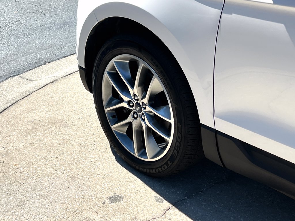 Used 2018 Ford Edge Titanium w/ Equipment Group 302A FWD image 29