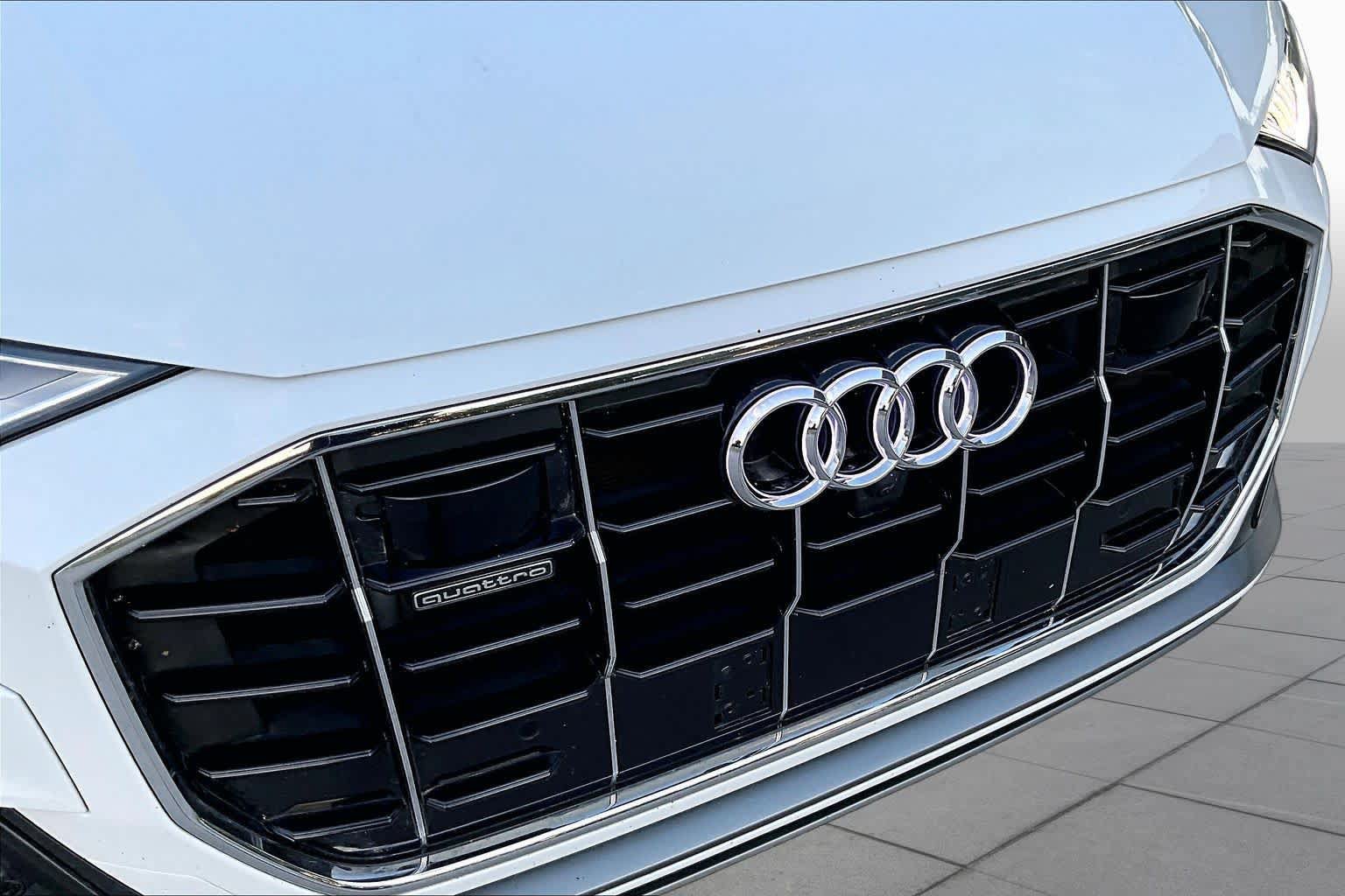 Certified 2023 Audi Q8 Premium Plus AWD/4WD image 33