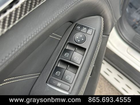 Used 2018 Mercedes-Benz GLS 63 AMG 4MATIC image 18