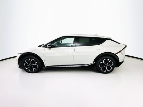 Used 2023 Kia EV6 Wind w/ Wind Technology Package AWD/4WD image 4