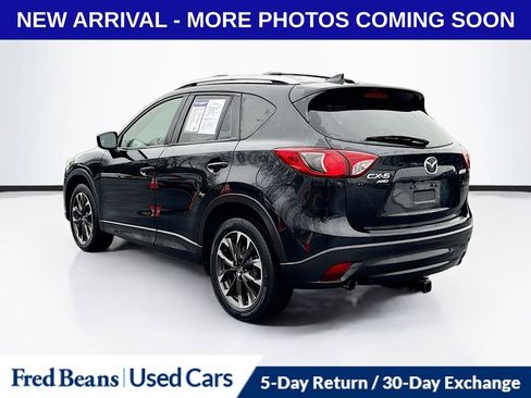 Used 2016 MAZDA CX-5 Grand Touring image 5