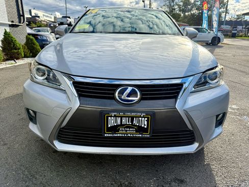 Used 2014 Lexus CT 200h image 8