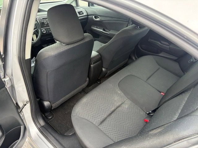 Used 2015 Honda Civic LX image 37
