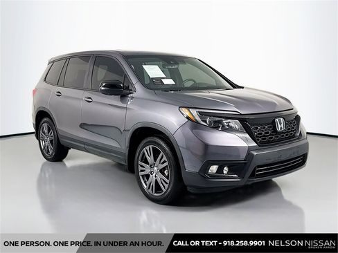 Used 2021 Honda Passport EX-L image 3