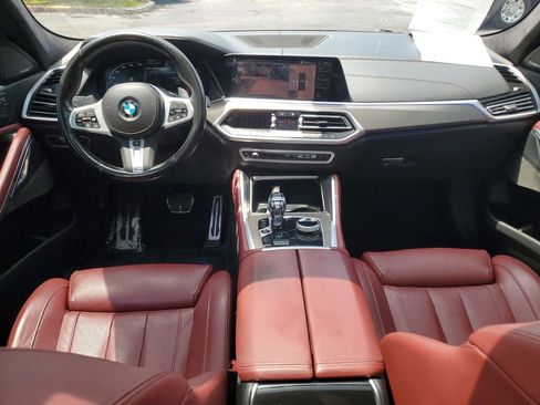 Used 2022 BMW X6 M50i w/ Executive Package AWD/4WD image 16