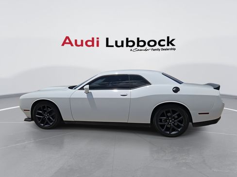 Used 2023 Dodge Challenger R/T w/ Blacktop Package RWD image 6