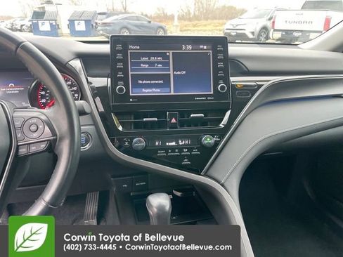 Used 2023 Toyota Camry XSE image 17