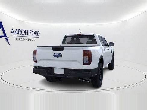 New 2026 Ford Ranger XL w/ FX4 Off-Road Package AWD/4WD image 9