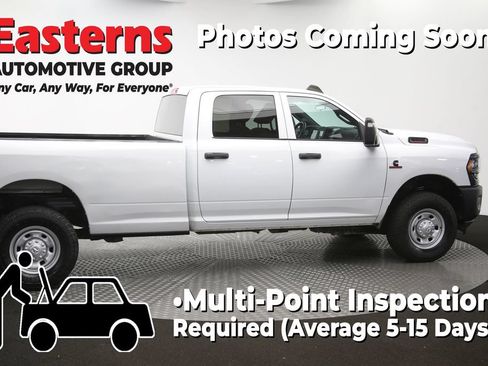 Used 2023 RAM 2500 Tradesman AWD/4WD image 45
