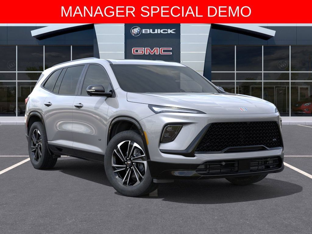 Used 2026 Buick Enclave Sport Touring w/ Power Package AWD/4WD image 7