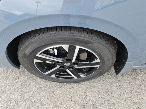 New 2025 Nissan Sentra SV w/ All-Weather Package image 14