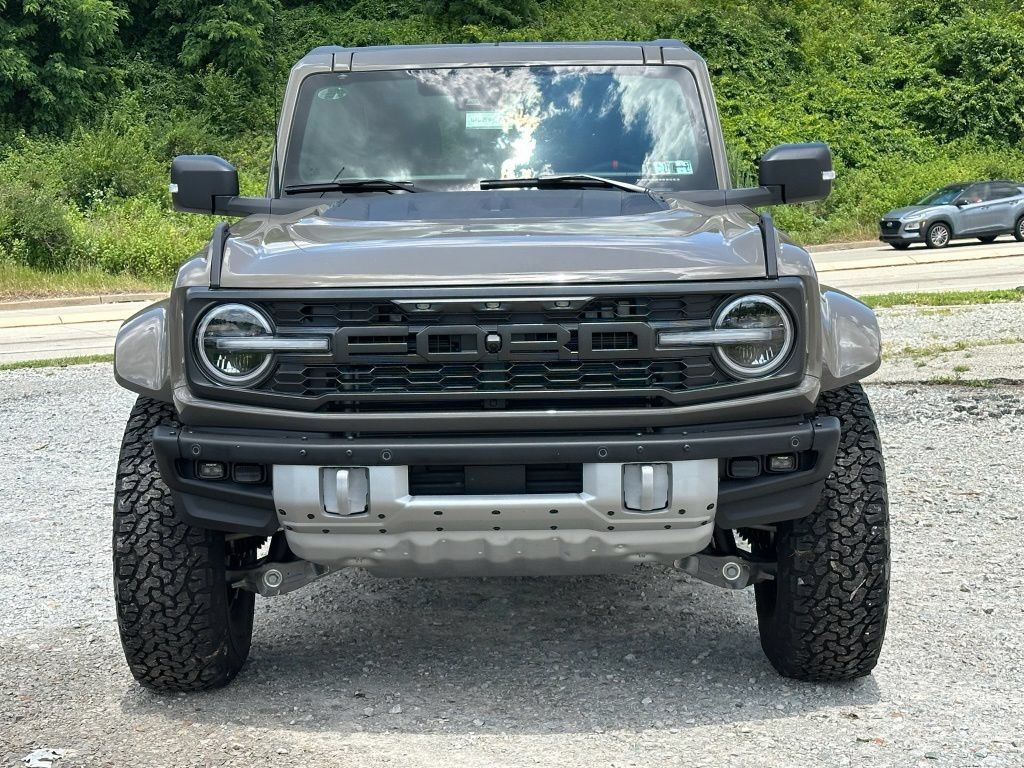 New 2026 Ford Bronco Raptor w/ Interior Carbon Fiber Pack AWD/4WD image 31