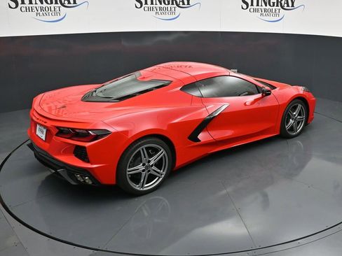 New 2026 Chevrolet Corvette Stingray Coupe w/ 1LT RWD image 24