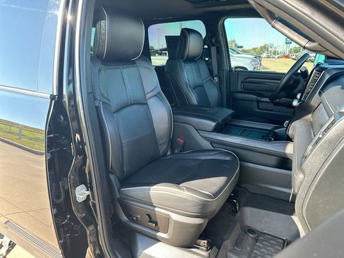 Used 2024 RAM 2500 Limited image 25