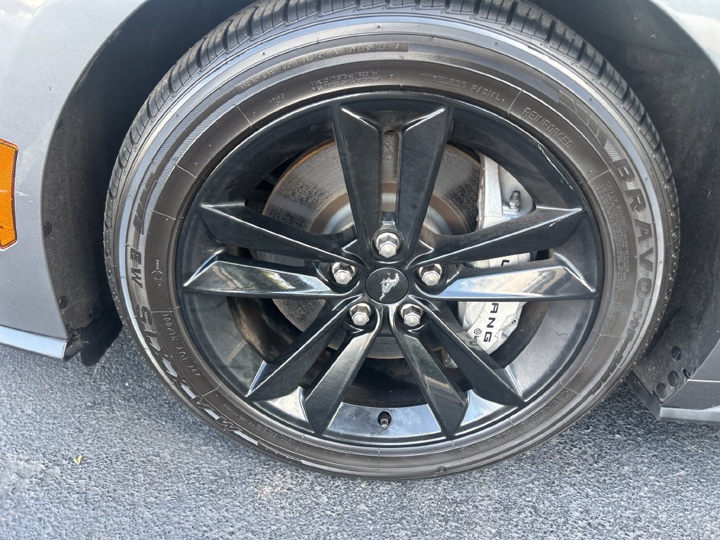 Certified 2024 Ford Mustang GT RWD image 30