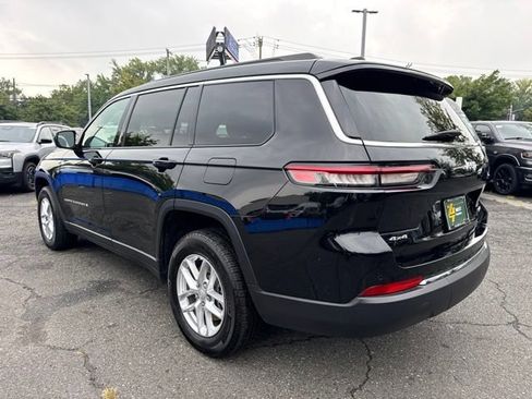 Used 2025 Jeep Grand Cherokee L Laredo w/ Luxury Tech Group I AWD/4WD image 20