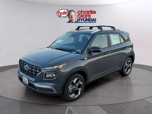 New 2026 Hyundai Venue SEL FWD image 1
