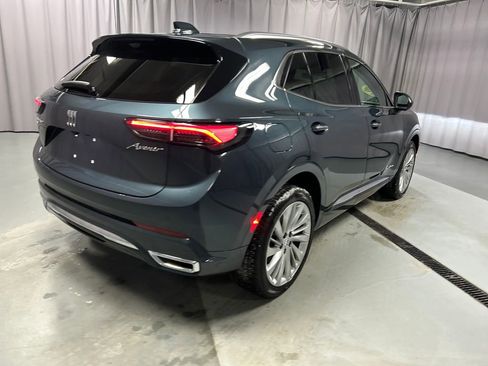 New 2026 Buick Envision Avenir image 7