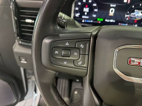 Used 2023 GMC Sierra 1500 AT4X image 18