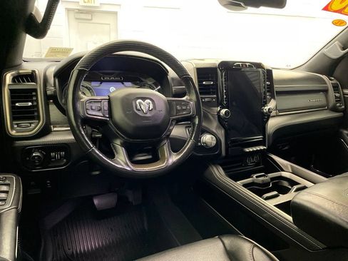 Used 2020 RAM 1500 Limited AWD/4WD image 16
