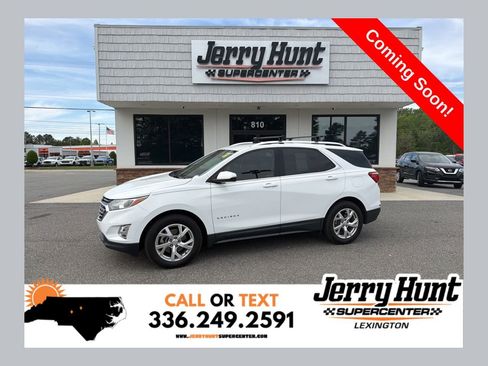 Used 2019 Chevrolet Equinox LT image 1