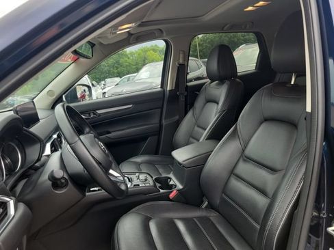 Used 2025 MAZDA CX-5 AWD 2.5 S w/ Preferred Package image 5