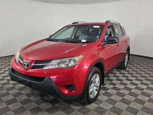 Used 2013 Toyota RAV4 LE AWD/4WD image 1