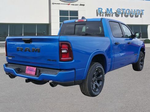 New 2026 RAM 1500 4x4 Crew Cab image 11