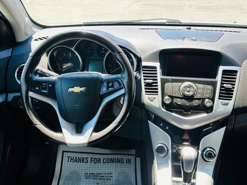 Used 2013 Chevrolet Cruze Eco FWD image 10