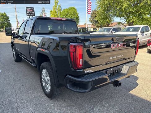 Used 2022 GMC Sierra 2500 Denali AWD/4WD image 7
