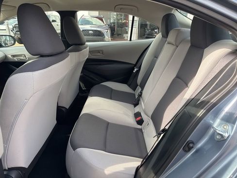 Certified 2023 Toyota Corolla LE w/ Carpet Mat Package (TMS) image 17