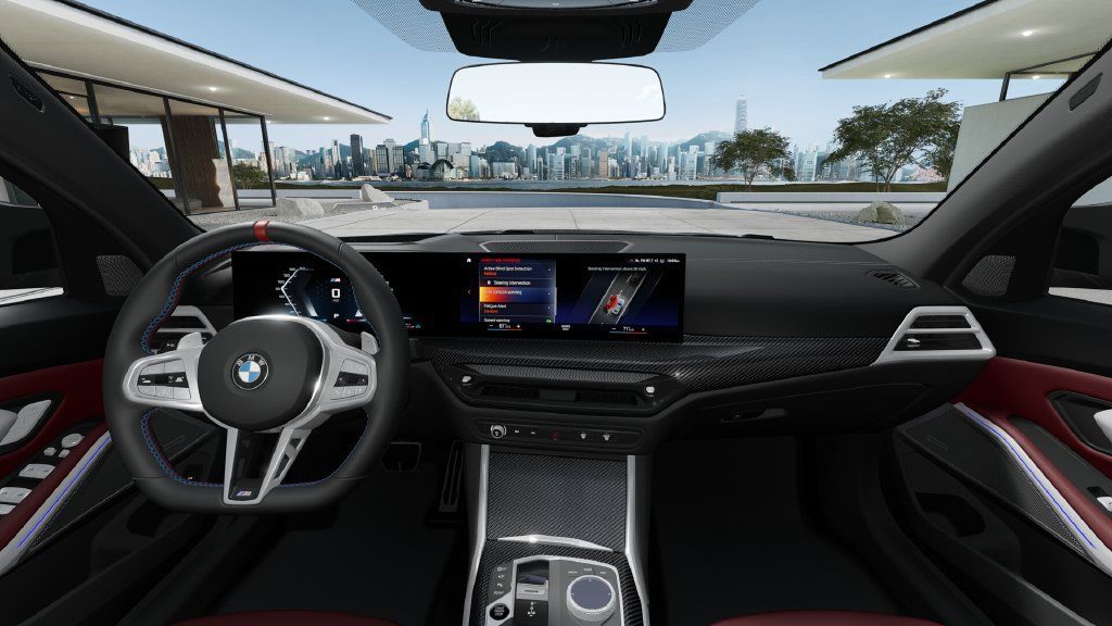 New 2026 BMW M340i RWD image 10