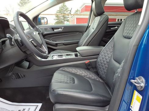 Certified 2024 Ford Edge Titanium w/ Class II Trailer Tow Package AWD/4WD image 13