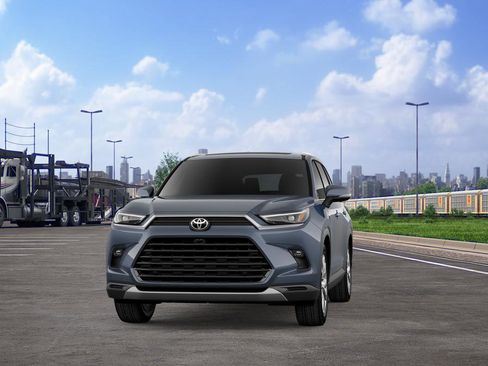 New 2026 Toyota Grand Highlander AWD image 18