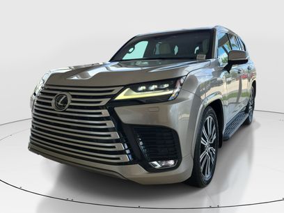 Used 2022 Lexus LX 600 4WD w/ Accessory Package (Z1)