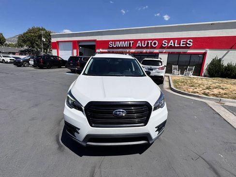 Used 2022 Subaru Ascent Onyx Edition image 9